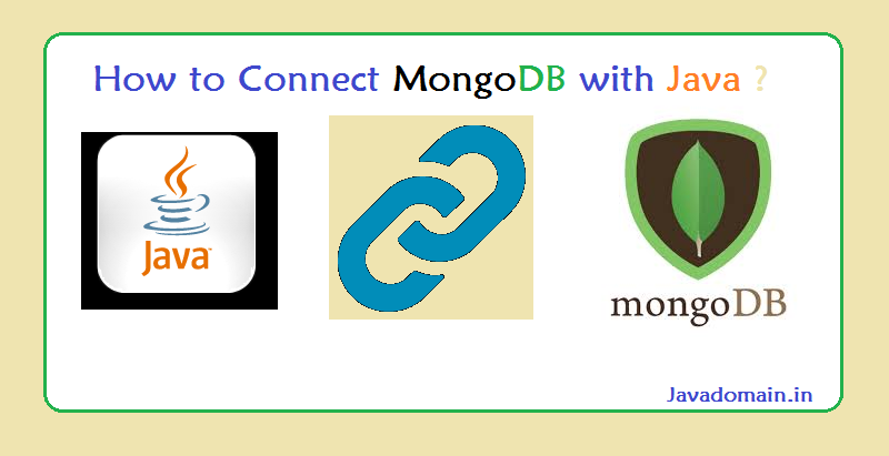 how to connect mongodb with java ?